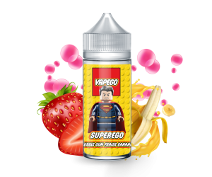 Supergo - 100ML - Vapego