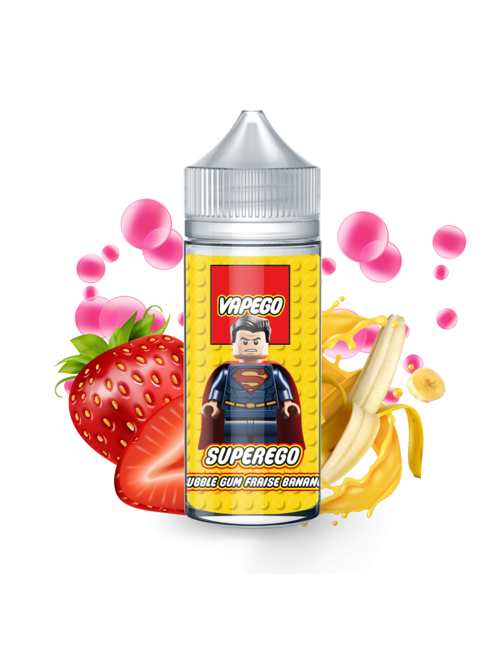 Supergo - 100ML - Vapego