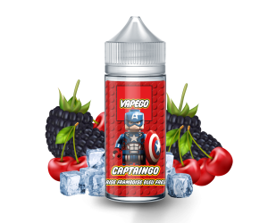 Captaingo - 100ML - Vapego