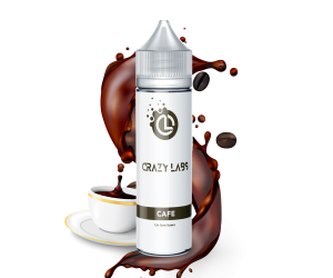 Cafe - 75ML - Crazy Labs