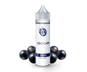 Cassis - 75ML - Crazy Labs