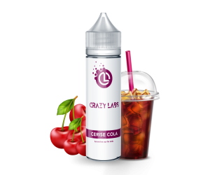 Cerise Cola - 75ML - Crazy Labs