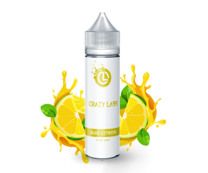 Duo Citron - 75ML - Crazy Labs