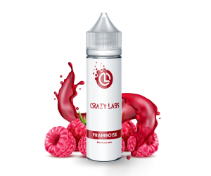 Framboise - 75ML - Crazy Labs