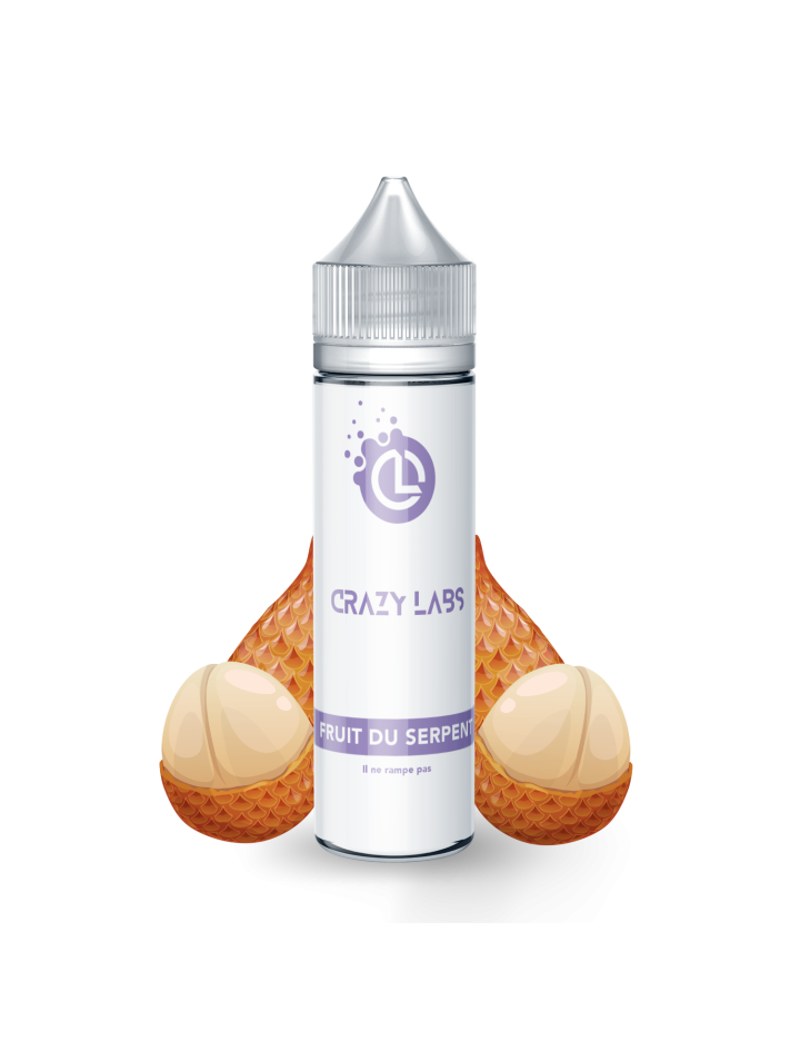 Fruit Du Serpent - 75ML - Crazy Labs