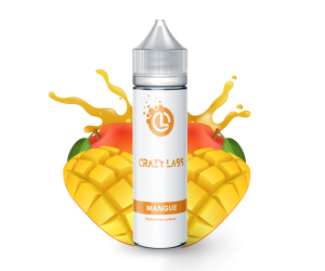 Mangue - 75ML - Crazy Labs