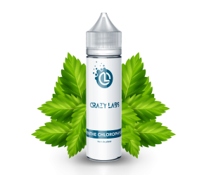 Menthe Chlorophylle - 75ML - Crazy Labs