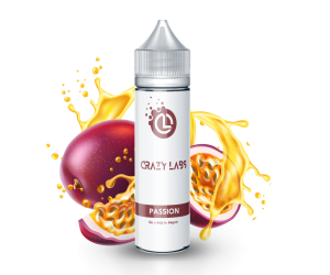 Passion - 75ML - Crazy Labs