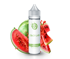 Pasteque - 75ML - Crazy Labs