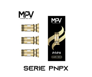 Serie PNP X - MPV