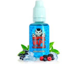 Concentré Heisenberg Vampire Vape