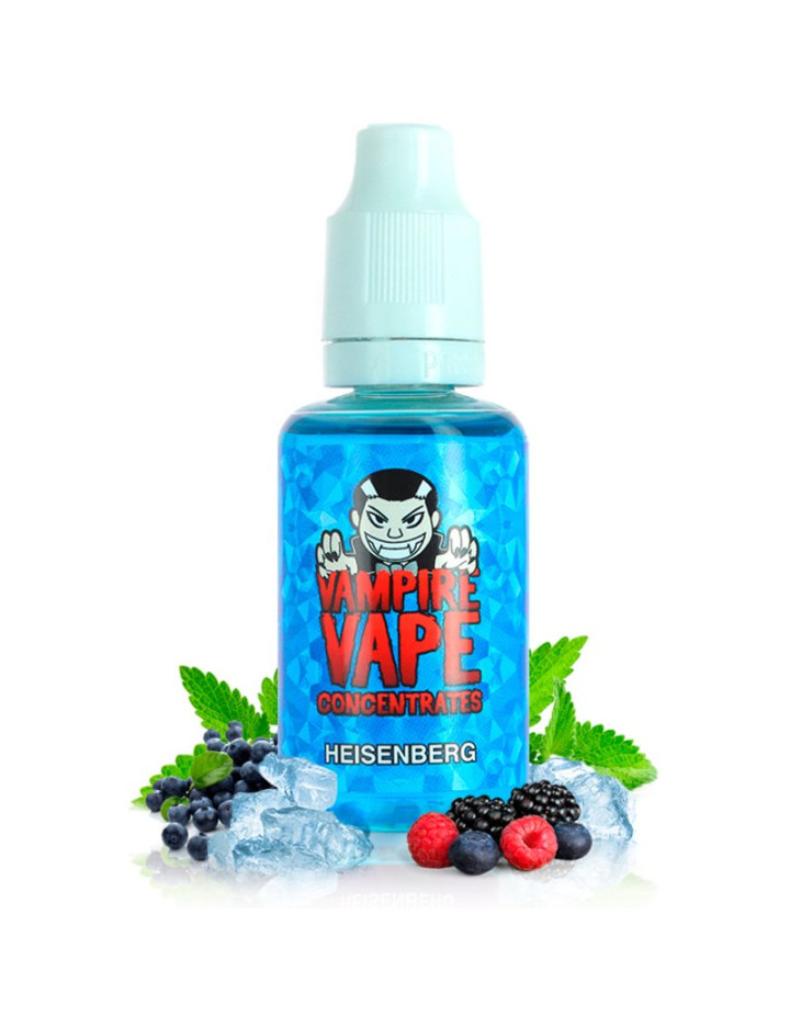 Concentré Heisenberg Vampire Vape