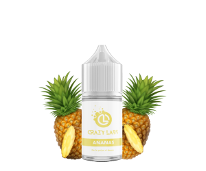 Ananas - 30ML Concentré - Crazy Labs