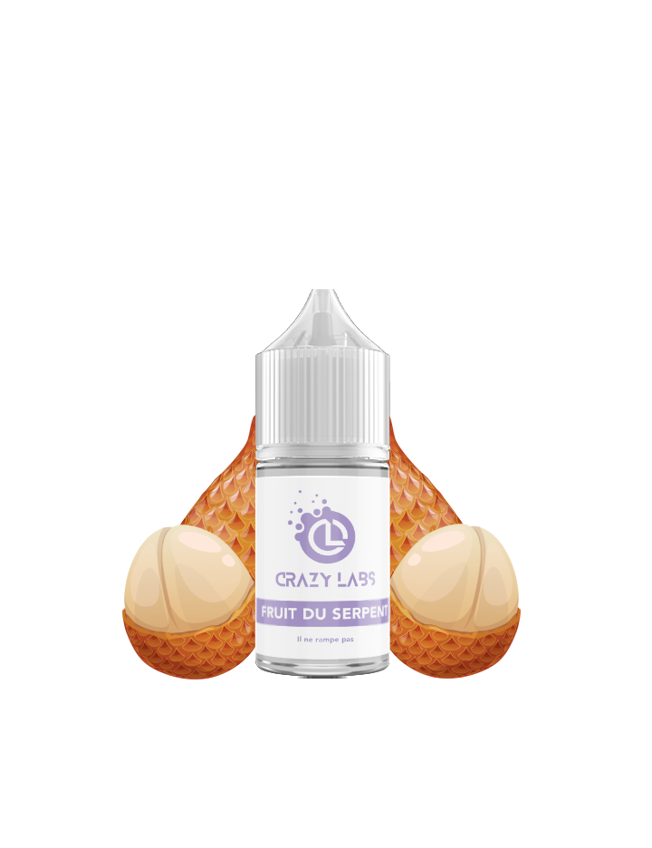 Fruit Du Serpent - 30ML Concentré - Crazy Labs