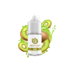 Kiwi - 30ML Concentré - Crazy Labs