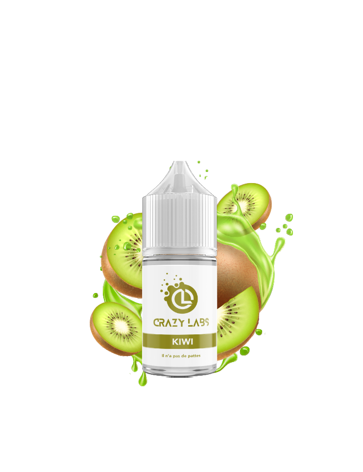 Kiwi - 30ML Concentré - Crazy Labs