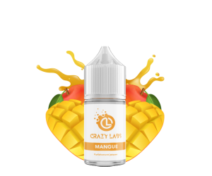 Mangue - 30ML Concentré - Crazy Labs