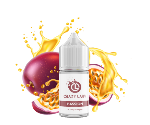 Passion - 30ML Concentré - Crazy Labs