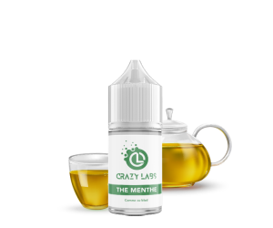 The Menthe - 30ML Concentré - Crazy Labs