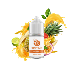 Tropical - 30ML Concentré - Crazy Labs