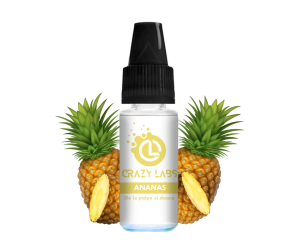 Ananas - 10ML - Crazy Labs