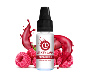 Framboise - 10ML - Crazy Labs