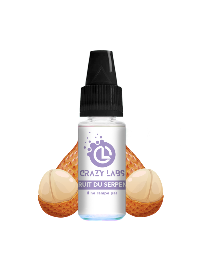 Fruit Du Serpent - 10ML - Crazy Labs