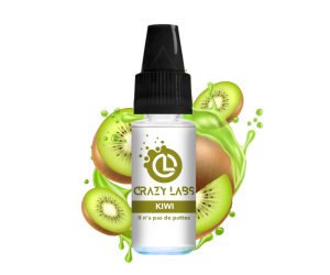 Kiwi - 10ML - Crazy Labs