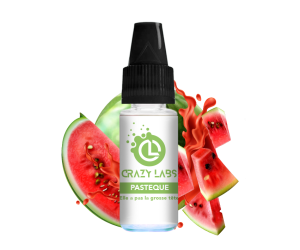 Pasteque - 10ML - Crazy Labs