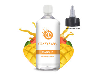 Mangue - 1 Litre - Crazy Labs