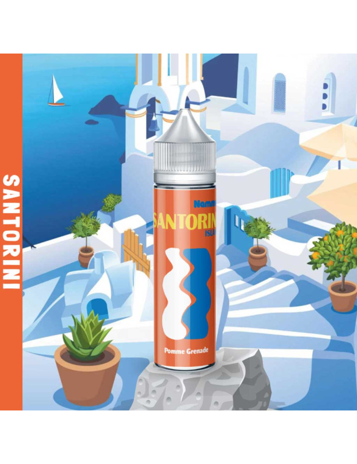 SANTORINI - 50ML - NAMMOS