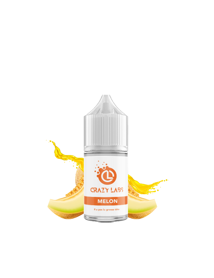 Melon - 30ML Concentré - Crazy Labs