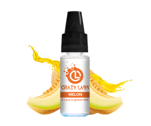 Melon - 10ML - Crazy Labs