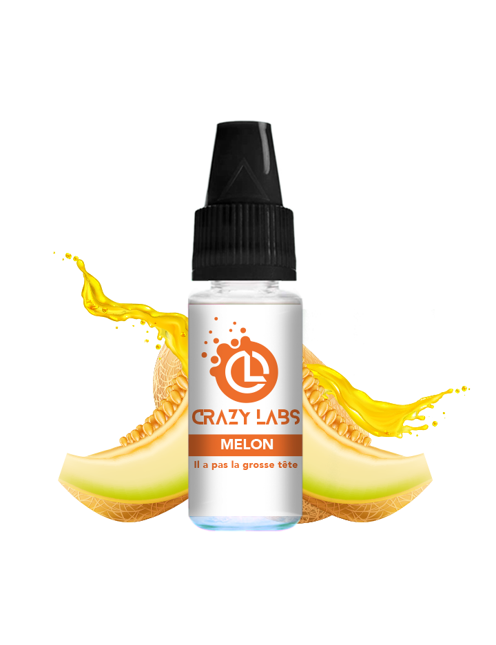 Melon - 10ML - Crazy Labs