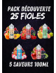 PACK DÉCOUVERTE CATVENGERS 100ML (100 FIOLES)