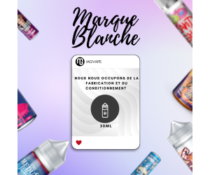 Marque Blanche - 30ML