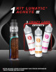 OFFRE KIT LUNATIC + 3 CRAZY LABS