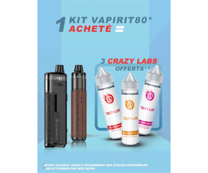 KIT VAPIRIT 80