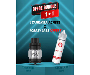 Atomiseur CROWN V - Uwell