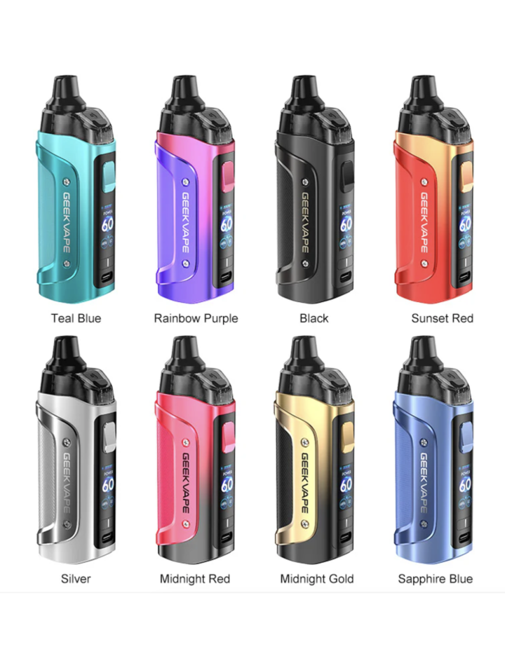 AEGIS BOOST 3 GEEKVAPE