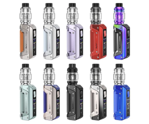 KIT AEGIS SOLO 3 S100 GEEKAVPE