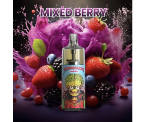 PUFF TORNADO 10000 TPD EUROPE MIXED BERRY 10/20MG