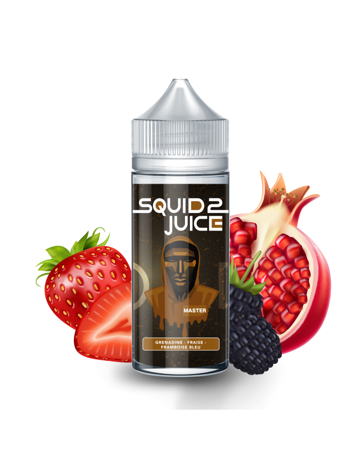 MASTER - 100ML - SQUID JUICE 2