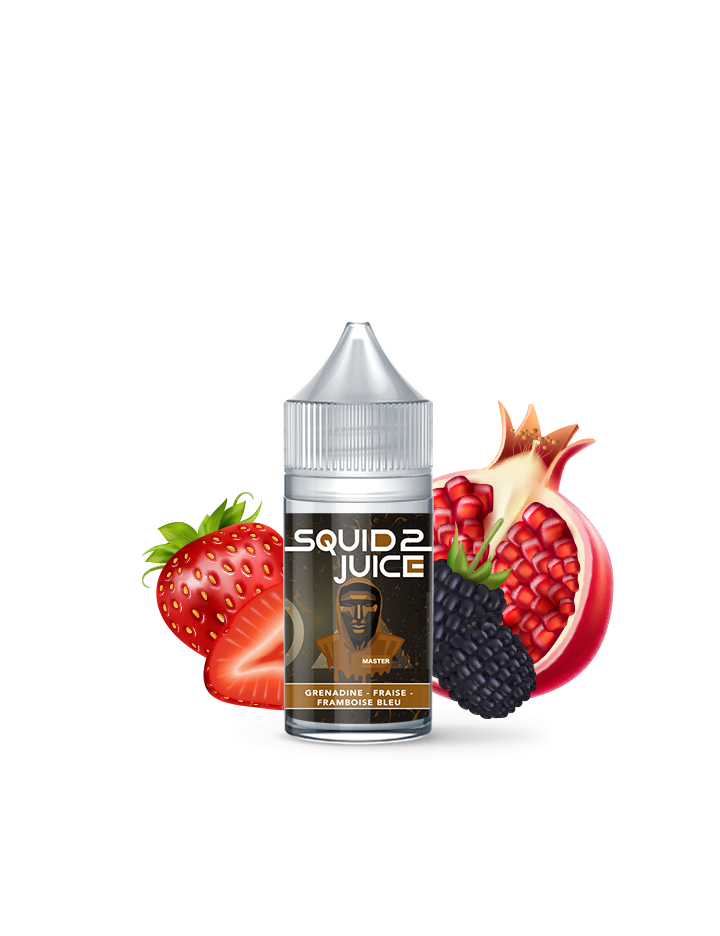 MASTER - 30ML CONCENTRE - SQUID JUICE 2