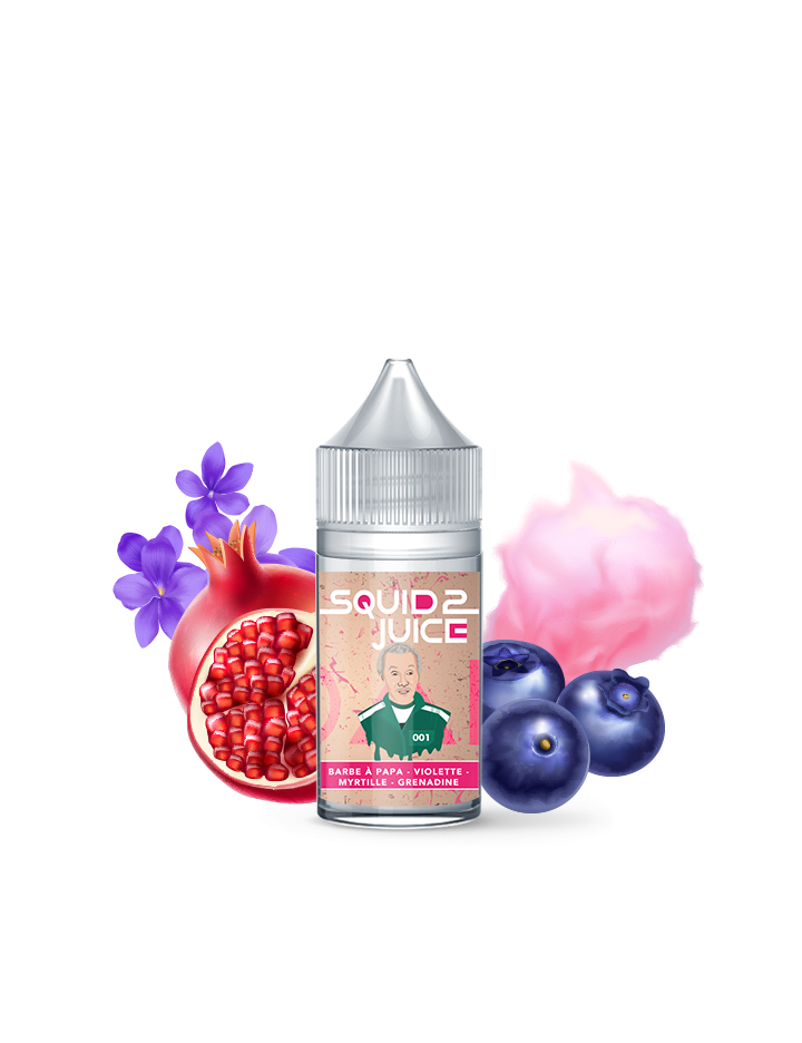 001 - 30ML CONCENTRE - SQUID JUICE 2