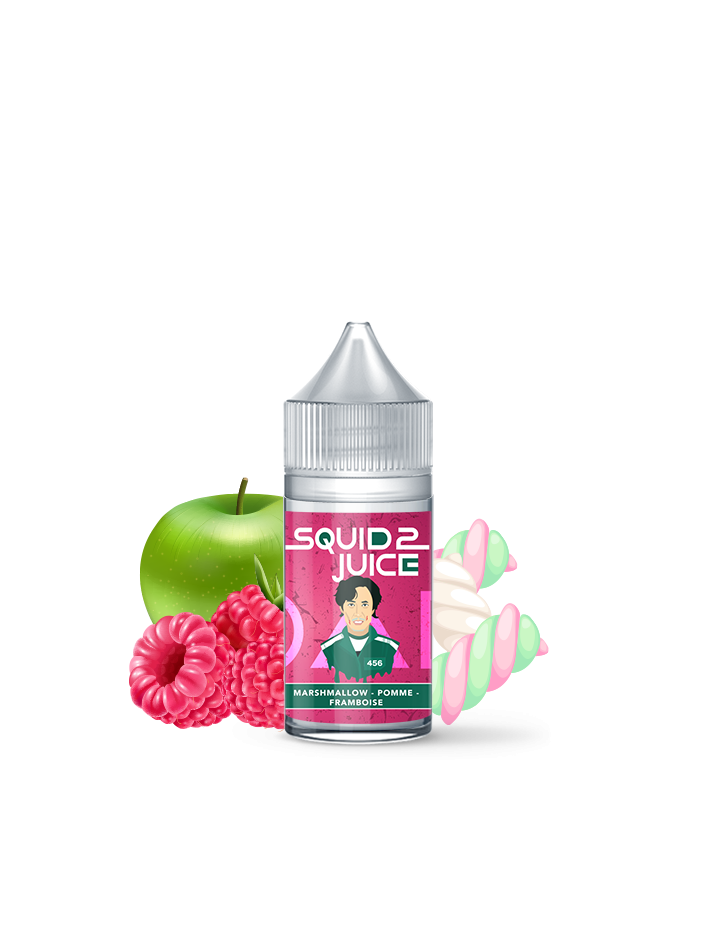 456 - 30ML CONCENTRE - SQUID JUICE 2