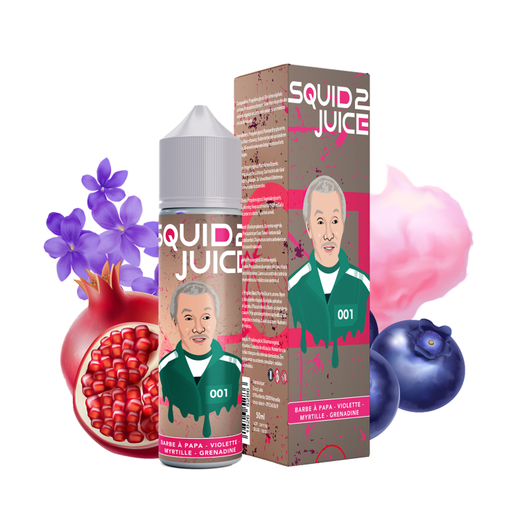 001 - 50ML - SQUID JUICE 2
