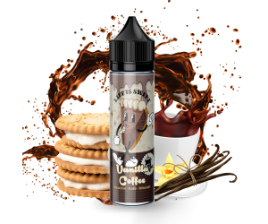 VANILLA COFFEE - 50ML - LIFE IS SWEET