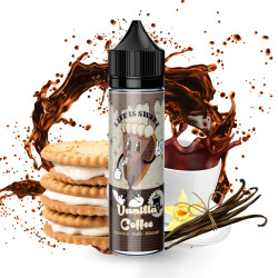 VANILLA COFFEE - 50ML - LIFE IS SWEET