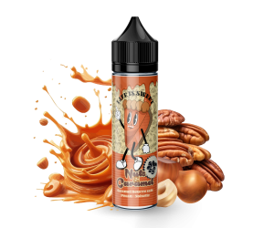 NUTS & CARAMEL - 50ML - LIFE IS SWEET